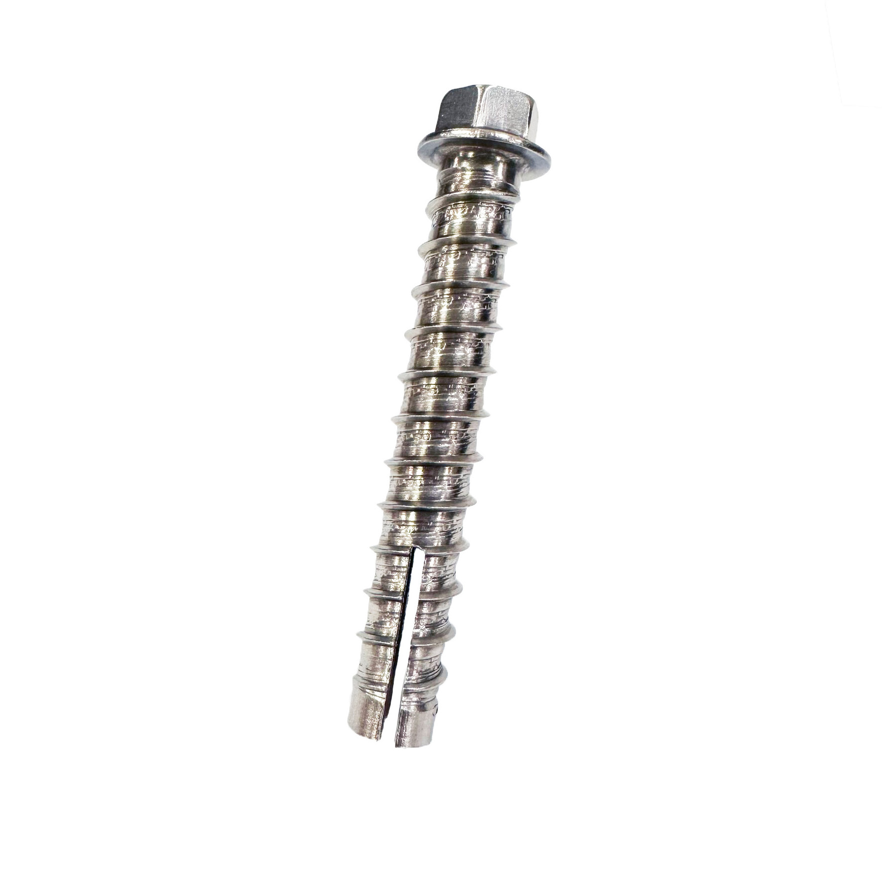 Reasonable Price High Strength Hex Head Bolt 2 Inch Stainless Steel Bolt For Mechanical Fixing