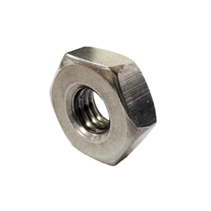 Heavy-Duty Fastener Hex Nut Stainless Steel 2 1/2 Inch Nut For Petrochemical Industry