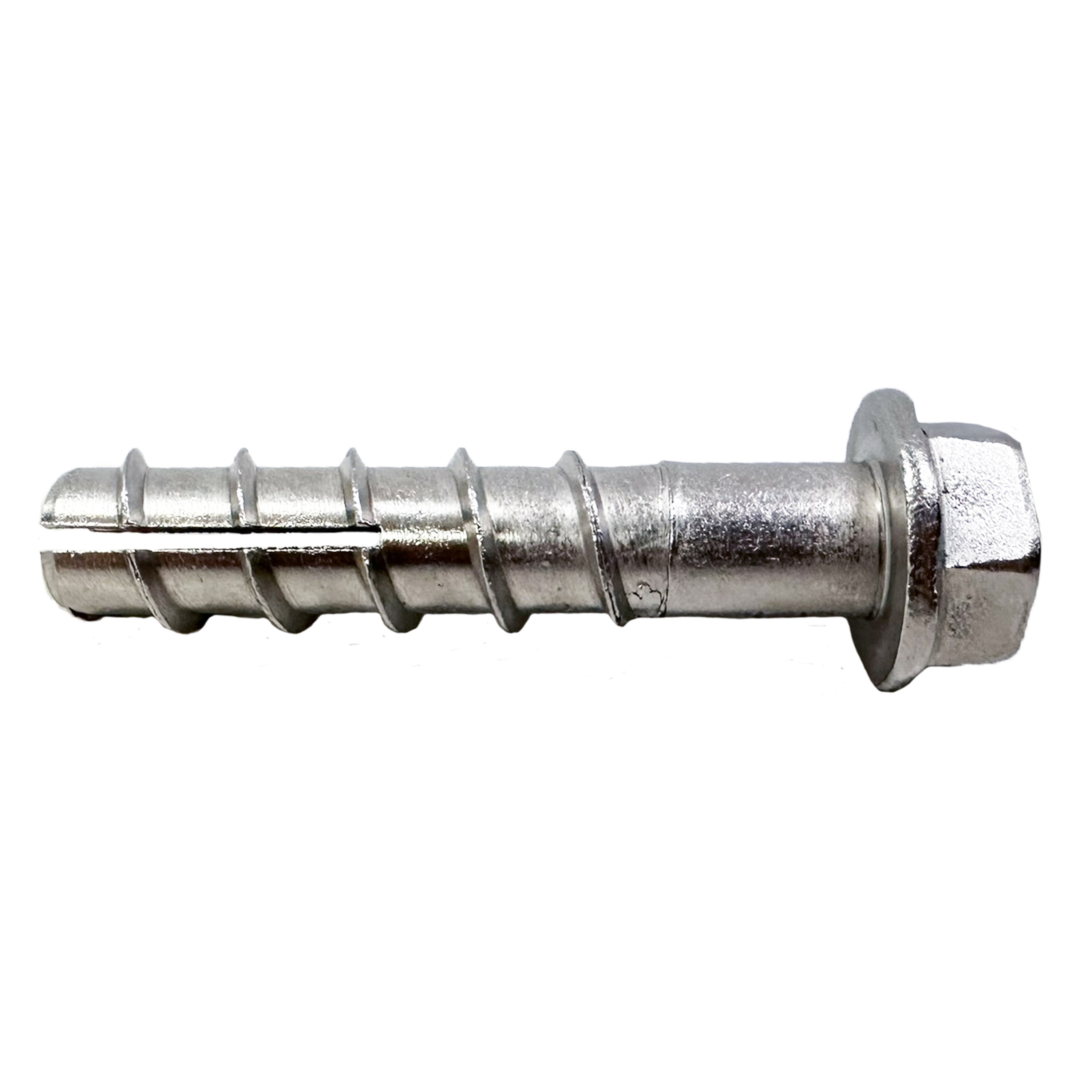 Positioning Accuracy Long Hexagon Bolt Stainless Steel 2 1/2 Inch Bolt For Vertical Fixing