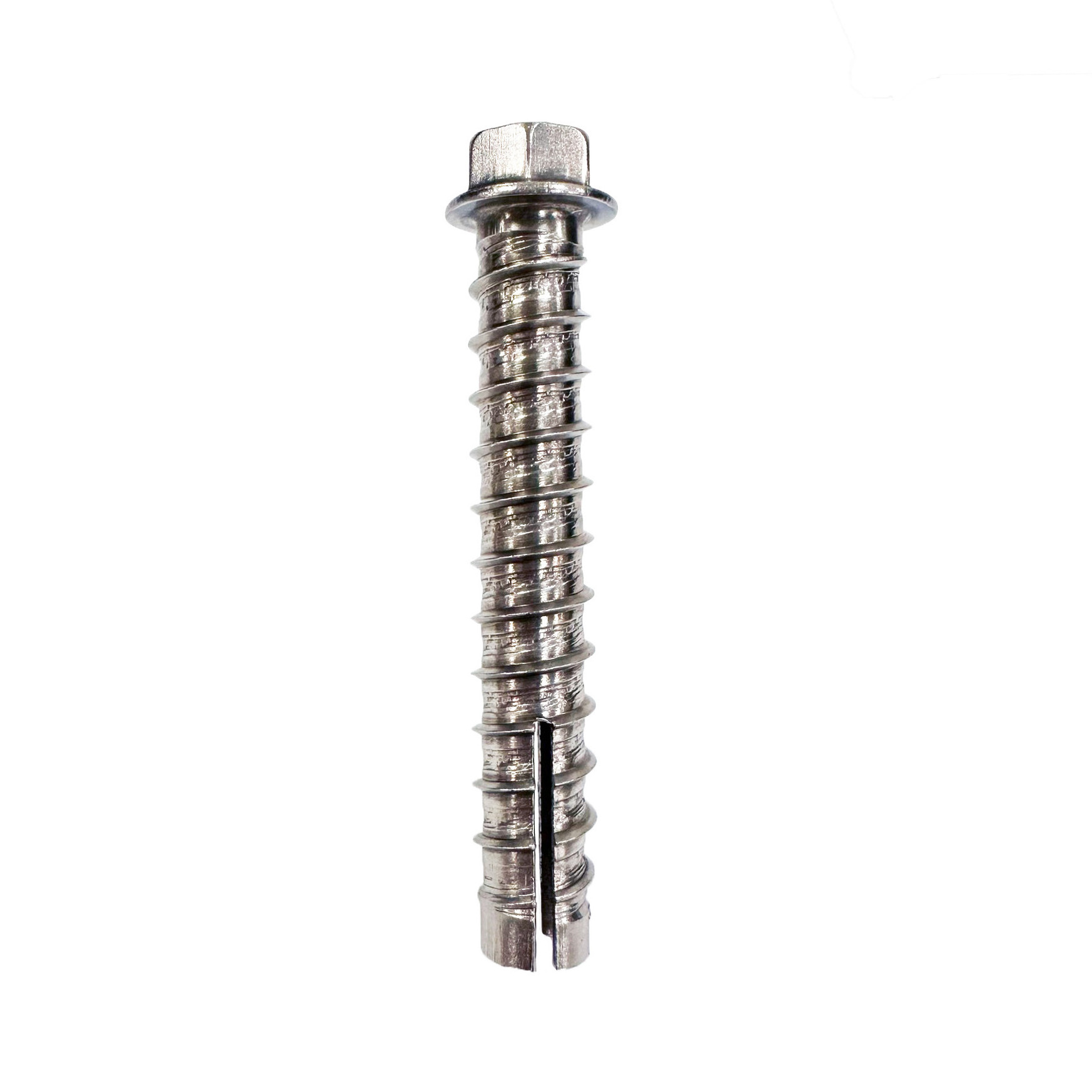 Reasonable Price High Strength Hex Head Bolt 2 Inch Stainless Steel Bolt For Mechanical Fixing