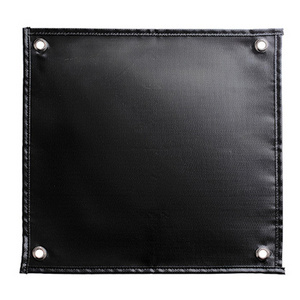 Portable Fire Blanket Protective Patio Insulation Pads fireproof fire pit mat 67x60 fire pit mat under grill