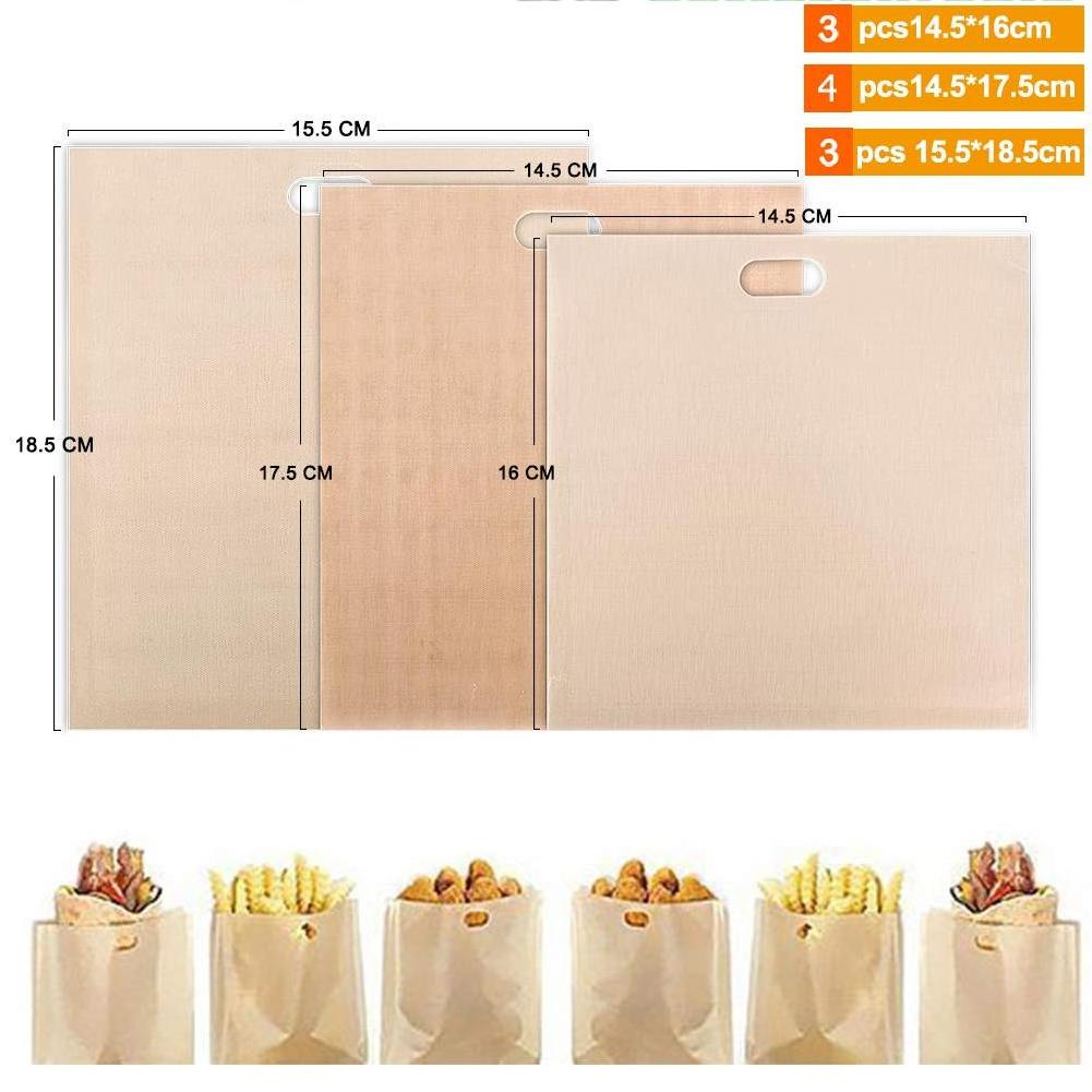 New Design Premium Oven Microwave Food Grade Certificate Microwave Potato Cooker Bag With High Quality