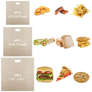 New Design Premium Oven Microwave Food Grade Certificate Microwave Potato Cooker Bag With High Quality