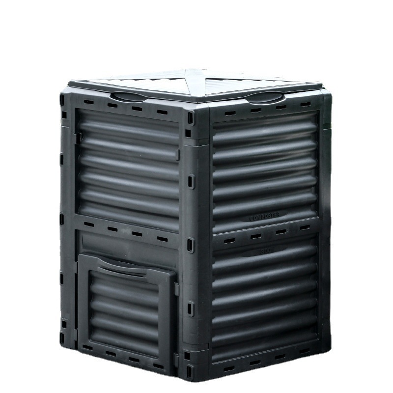 Factory Directly Wholesale New Garden 300 L Composting Bin