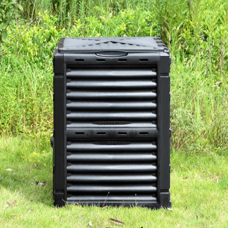 Factory Directly Wholesale New Garden 300 L Composting Bin