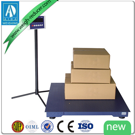 platform 5 ton digital electronic manual weighing scales