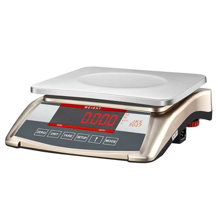 A5027 30KG weighing electronic balance scale counting scale