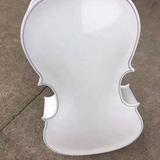 Factory wholesale 4/4 white cello