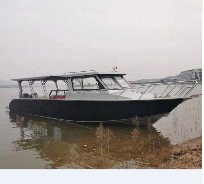 11.6m Aluminium diving boat scuba boat