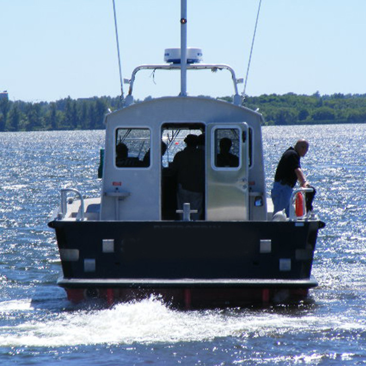 TAIXIN Brand 39FT Aluminum Rescue Boat/Fire Boat/Patrol Boat