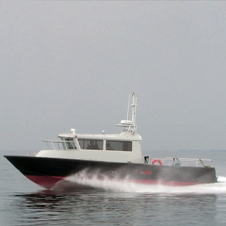 TAIXIN Brand 39FT Aluminum Rescue Boat/Fire Boat/Patrol Boat