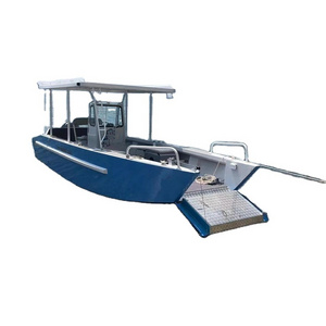 7.9m aluminum landing craft with hardtop