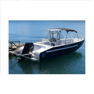 7.9m 26ft  aluminum passenger boat fishing landing craft for sale