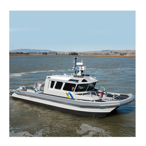 Taixin Brand 10 Meters Rescue Boat High Speed Patrol Boat For Sale