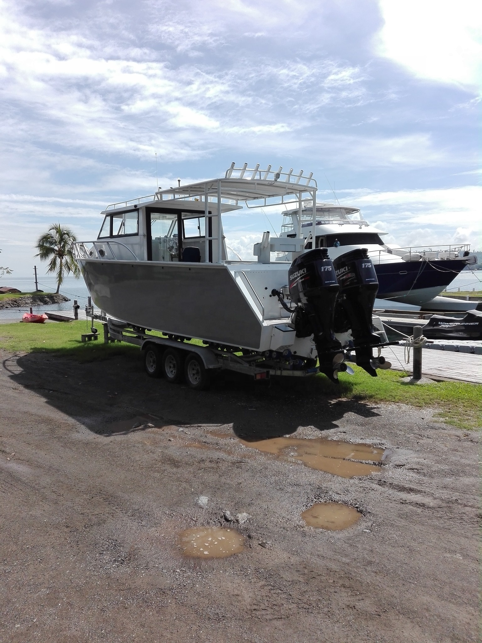 Aluminum Boat 30ft luxury lifestyle yacht Aluminum Fishing Boat with cabin for Sale with CE /Speed Boat