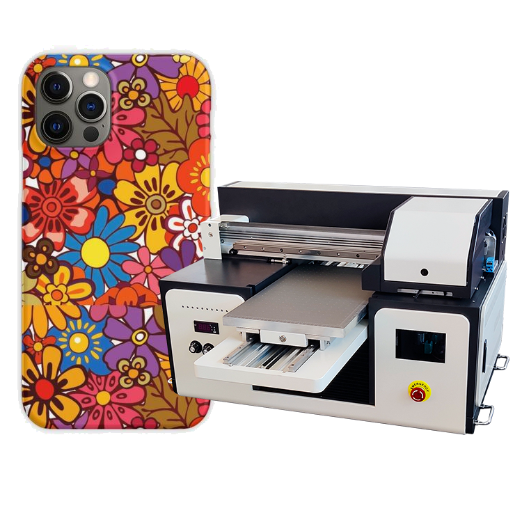 A2 Printer For Sublimation Rotary Label UV Printers Head Epson Printing Machines To Print Photos Laser Bottels