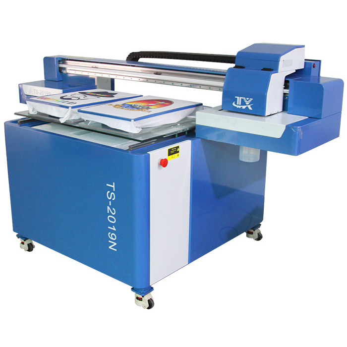 Factory price digital t-shirt 3d printer cloth printer and pillow cover towel printing machine