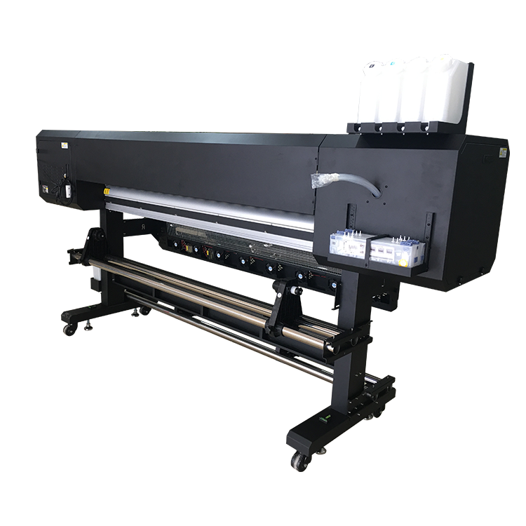 1.6m 1.9/3.2m Roll to Roll printer vinyl L130  Digital flex Printing Machine Banner  large format UV/ eco solvent printer