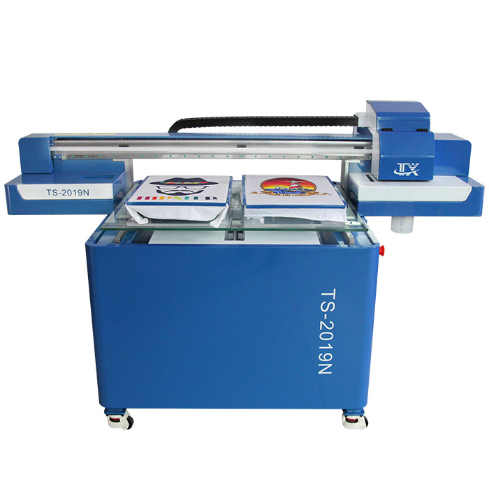 Factory price digital t-shirt 3d printer cloth printer and pillow cover towel printing machine