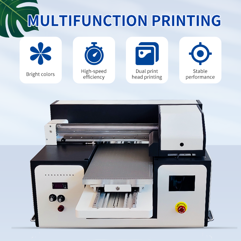 A2 Printer For Sublimation Rotary Label UV Printers Head Epson Printing Machines To Print Photos Laser Bottels