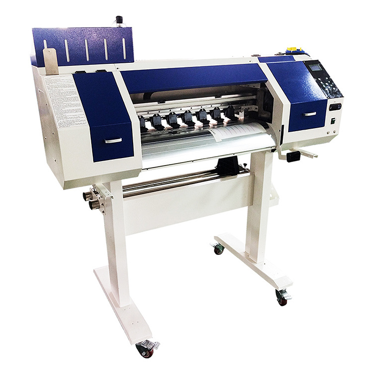 Good Selling Funsun A3uv A1 With Powder Shaker Automatic Winding Dtf Printer