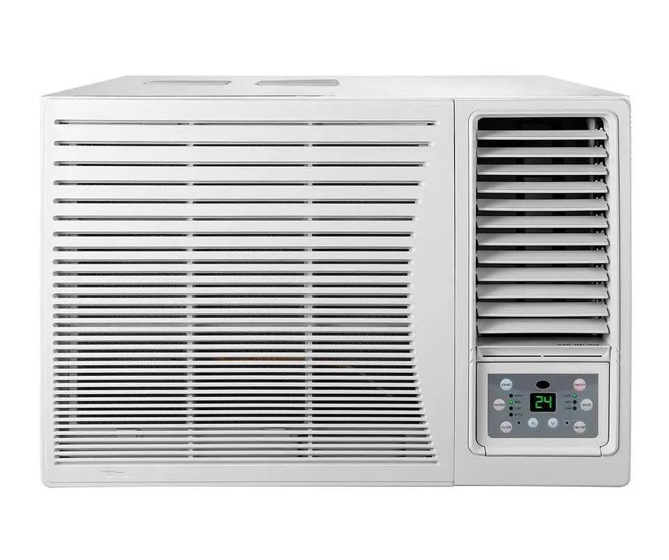 Trending Products Air Conditioner Window Unit Solar Power Window Type Air Conditioner