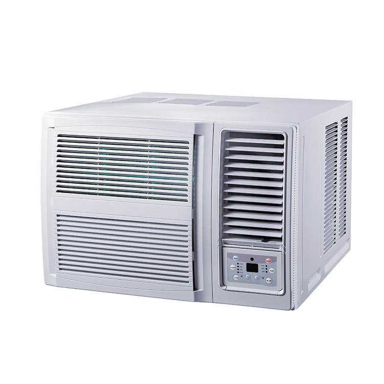 Trending Products Air Conditioner Window Unit Solar Power Window Type Air Conditioner