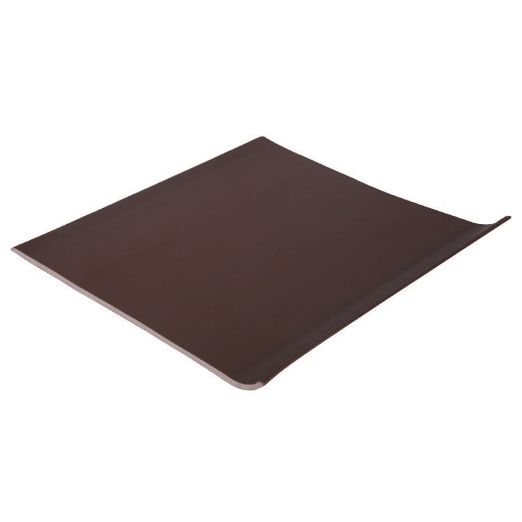 Customized Waterproof Baseboard Skirting Panel Covers Kitchen Cabinet Plinth Pvc Skirting Board