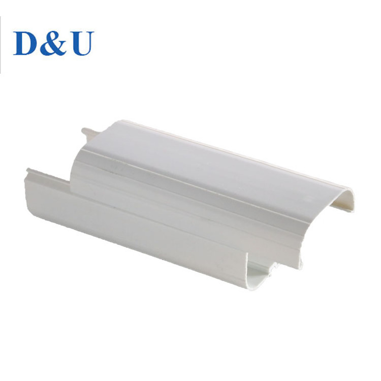 Slim Duct Combustion-proof Performance Plastic Pipe Covers Cable Trunking