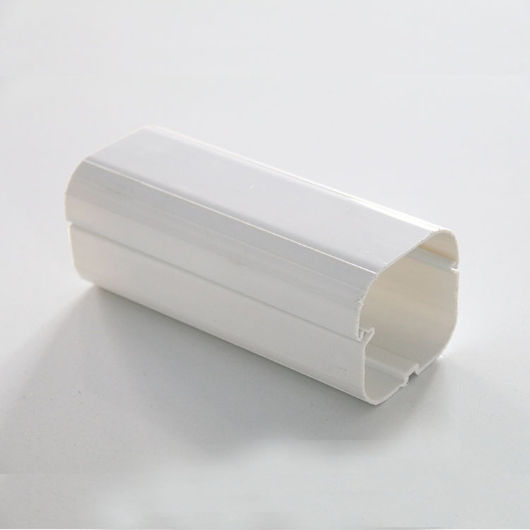 Slim Duct Combustion-proof Performance Plastic Pipe Covers Cable Trunking