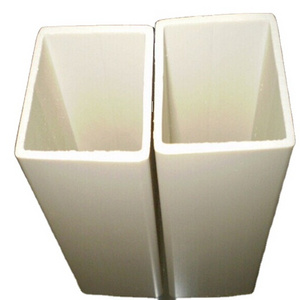 Customized Sizes Regular Tube Square Upvc/Pvc Pipe For Hydroponics