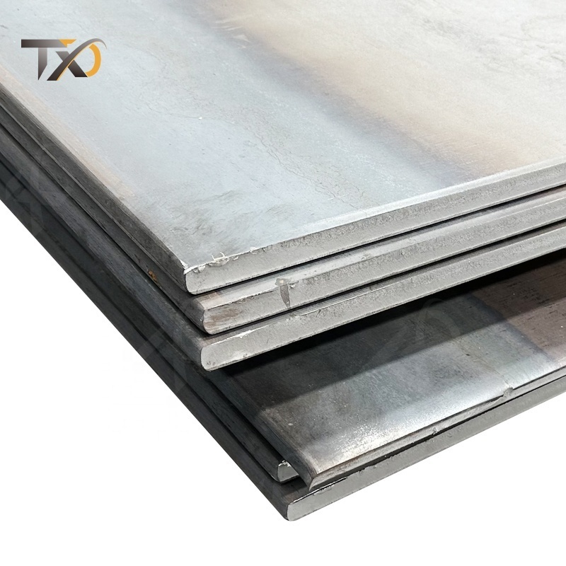 uperior Strength and Durability DIN ASTM Hot Rolled 4K 6K Surface 3mm 6mm Thickness 300 Series carbon steel sheet coil plate