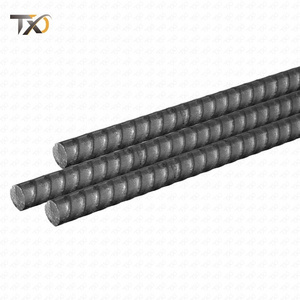 Surprise Price construction hrb400 hrb500 400e 500e 6mm 8mm 10mm 12mm 16mm 20mm hot rolled screw thread steel