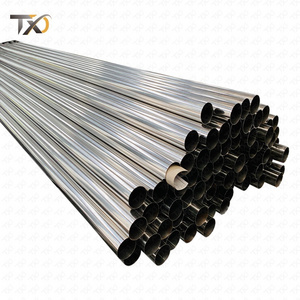 Polishing Mirror Surface Stainless Steel 316 pipe Price Per Kg stainless steel capillary tube for medical devices