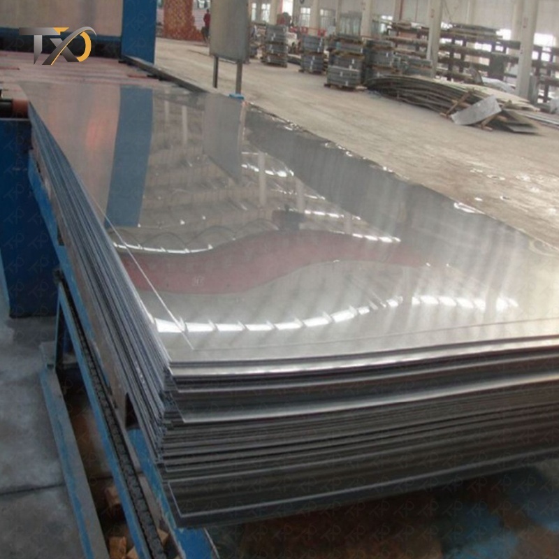 Hard aisi din gb 0.3 1250mm  NO.1 HL PVC 310s hot cold rolled water ripple embossed stainless steel plate sheet from China