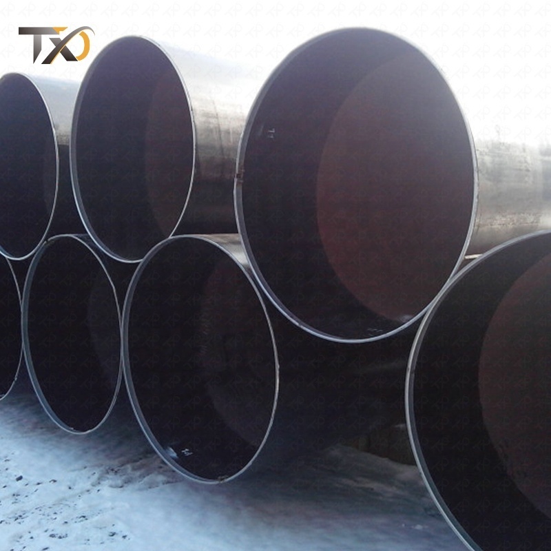 Low Price Q235 Q355 A36 ST37.4 Casing Carbon Seamless Steel Pipe Standard ST37 Carbon Seamless Steel Pipe And Tube For Pipeline