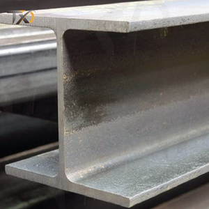 High Strength Good Quality 304L 201 Welded Stainless Steel H Section Beams for Long-span steel bridge members