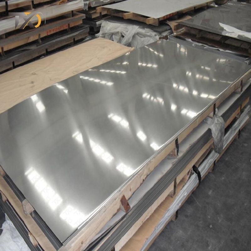 Factory Sale Jis Aisi 430 Stainless Steel Sheet 0.2Mm 4Mm 201 202 304 316 430 904L 2101 304 Stainless Steel Plate