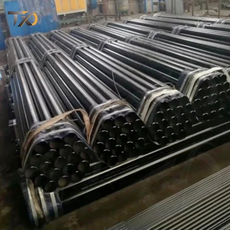 Carbon Seamless Steel Pipe Tube Hot Sale Astm A283 T91 P91 P22 A355 P9 P11 4130 42crmo 15crmo Alloy Price Per Ton