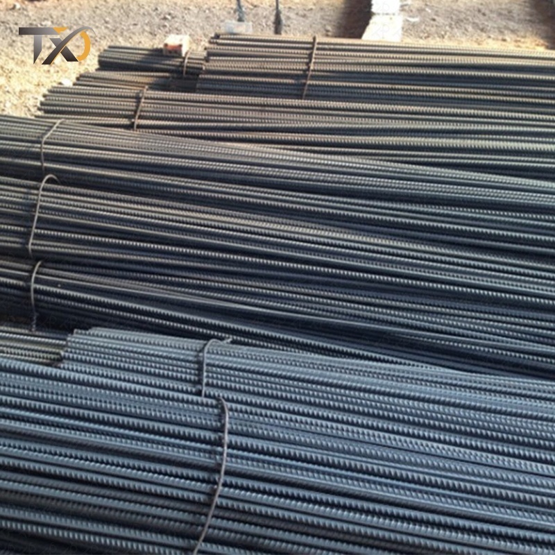 Surprise Price construction hrb400 hrb500 400e 500e 6mm 8mm 10mm 12mm 16mm 20mm hot rolled screw thread steel