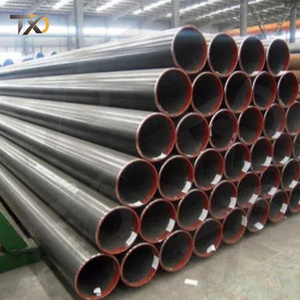 Good Quality tianjin api 5ct n80 40 api 5l 3lpp coated spiral welded carbon steel casing pipe for oil and gas