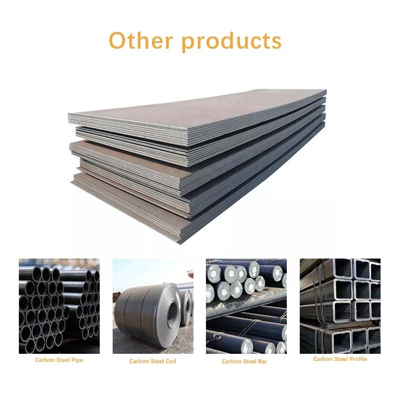 uperior Strength and Durability DIN ASTM Hot Rolled 4K 6K Surface 3mm 6mm Thickness 300 Series carbon steel sheet coil plate