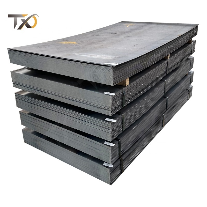 uperior Strength and Durability DIN ASTM Hot Rolled 4K 6K Surface 3mm 6mm Thickness 300 Series carbon steel sheet coil plate