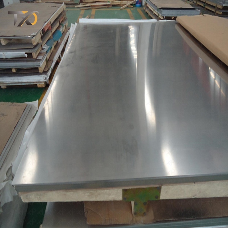 Factory Sale Jis Aisi 430 Stainless Steel Sheet 0.2Mm 4Mm 201 202 304 316 430 904L 2101 304 Stainless Steel Plate