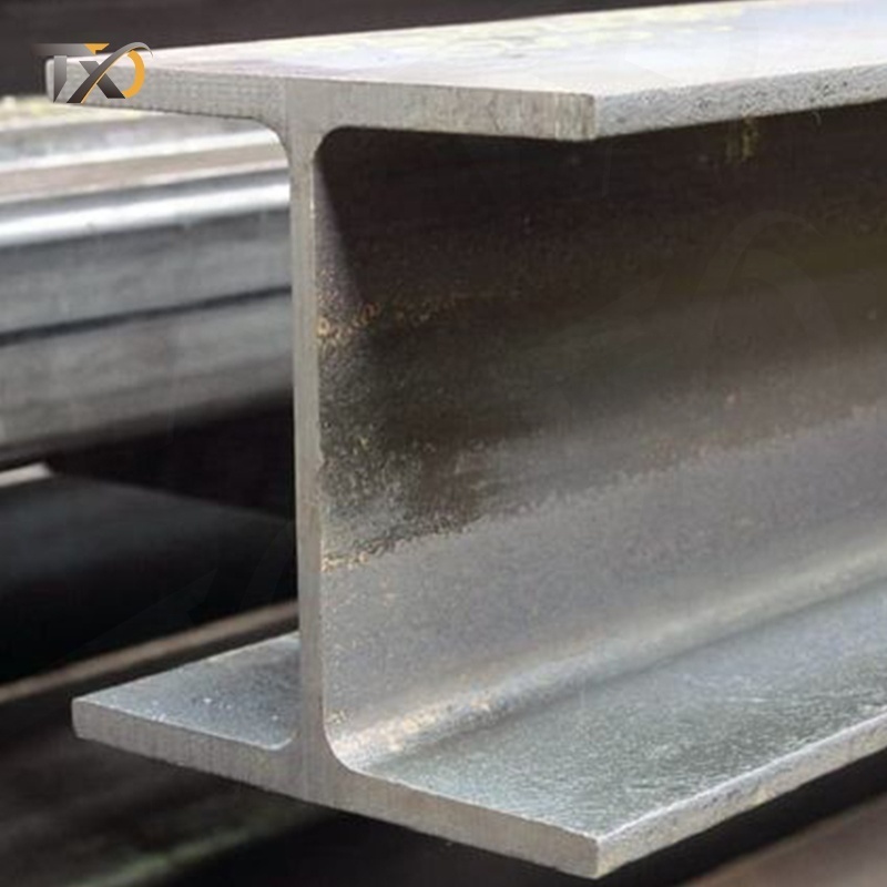 High quality stainless steel hollow section square rectangular Origin H Shaped Beams For Building