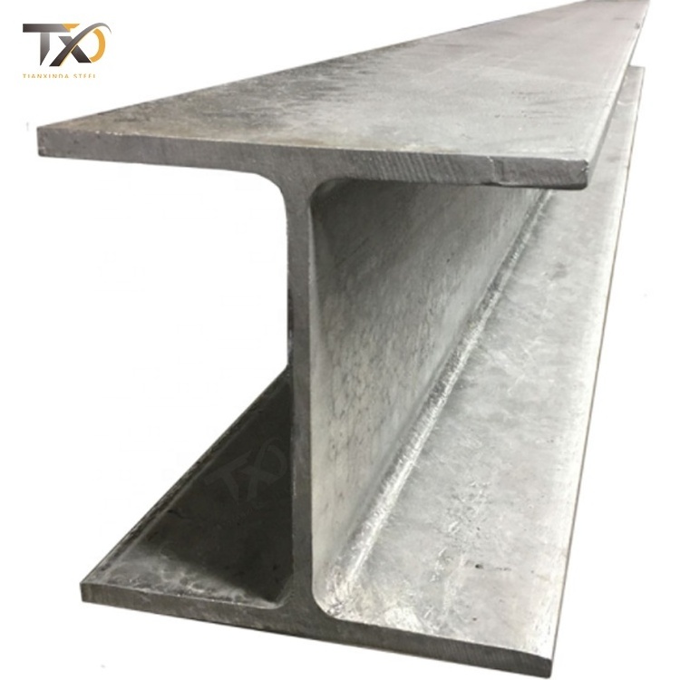 China supplier Manufacturer customized Hot Rolled Wholesale High quality Structural Steel H Beam