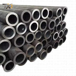 Low Price Q235 Q355 A36 ST37.4 Casing Carbon Seamless Steel Pipe Standard ST37 Carbon Seamless Steel Pipe And Tube For Pipeline