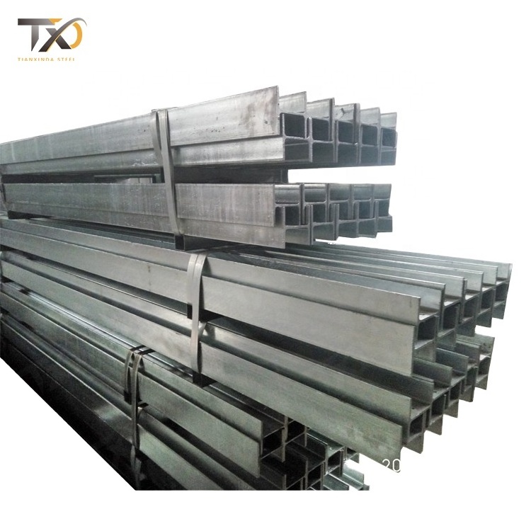 China supplier Manufacturer customized Hot Rolled Wholesale High quality Structural Steel H Beam