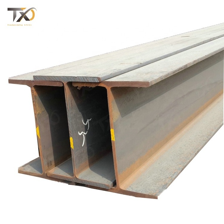 China supplier Manufacturer customized Hot Rolled Wholesale High quality Structural Steel H Beam