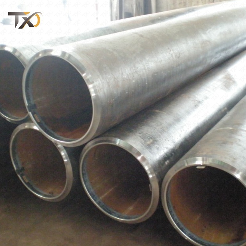 Low Price Q235 Q355 A36 ST37.4 Casing Carbon Seamless Steel Pipe Standard ST37 Carbon Seamless Steel Pipe And Tube For Pipeline